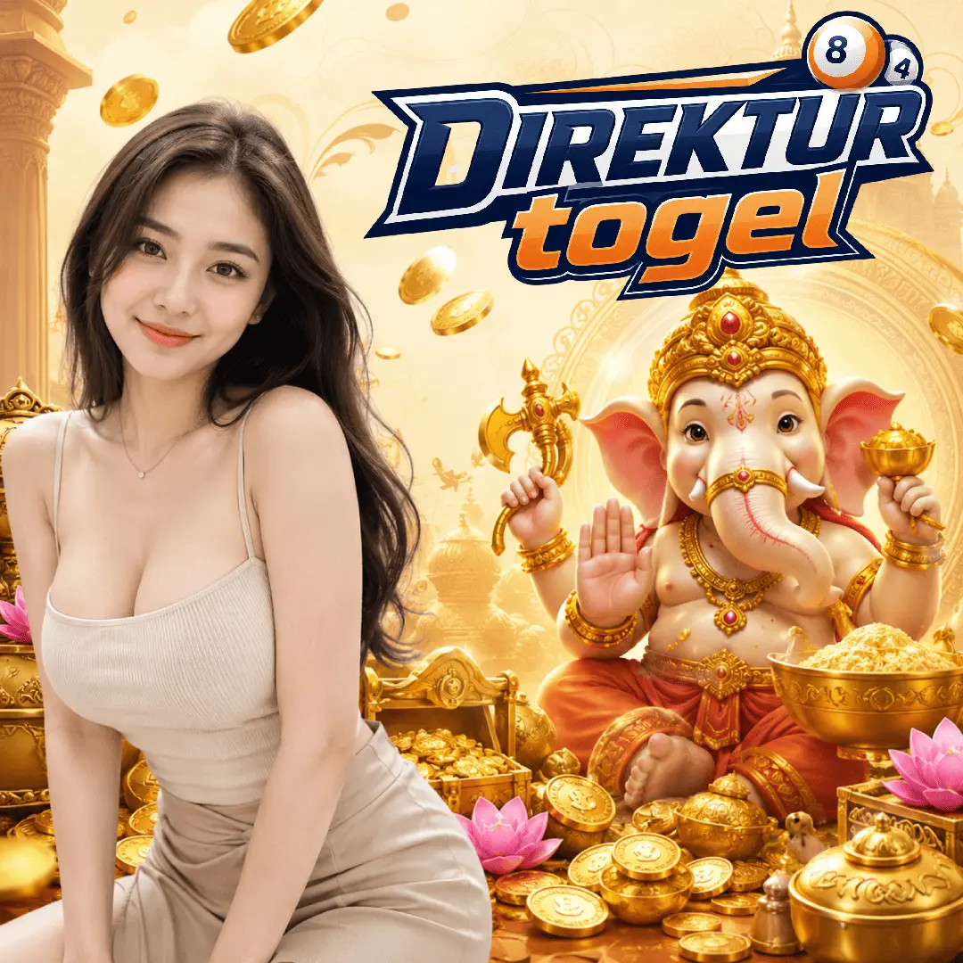 Banner promosi direkturtogel4d.com